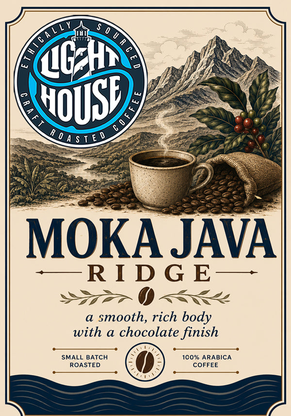 Moka Java Ridge