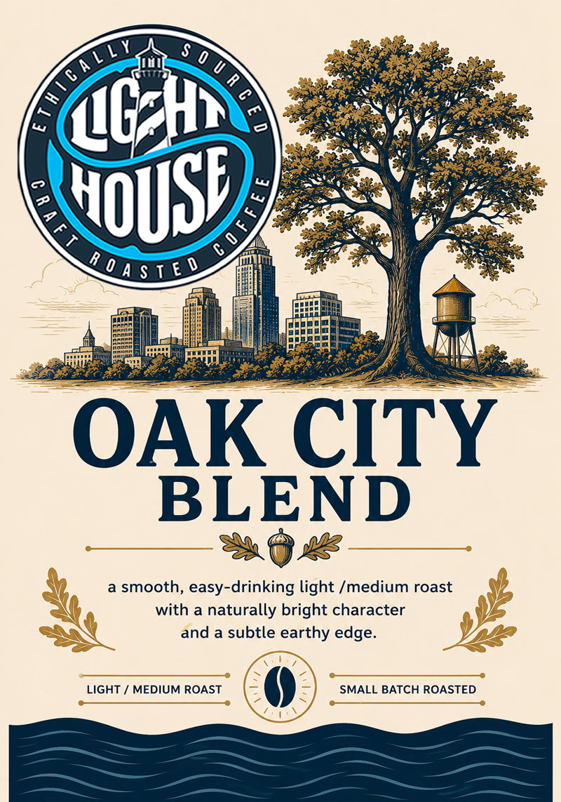 Oak City Blend