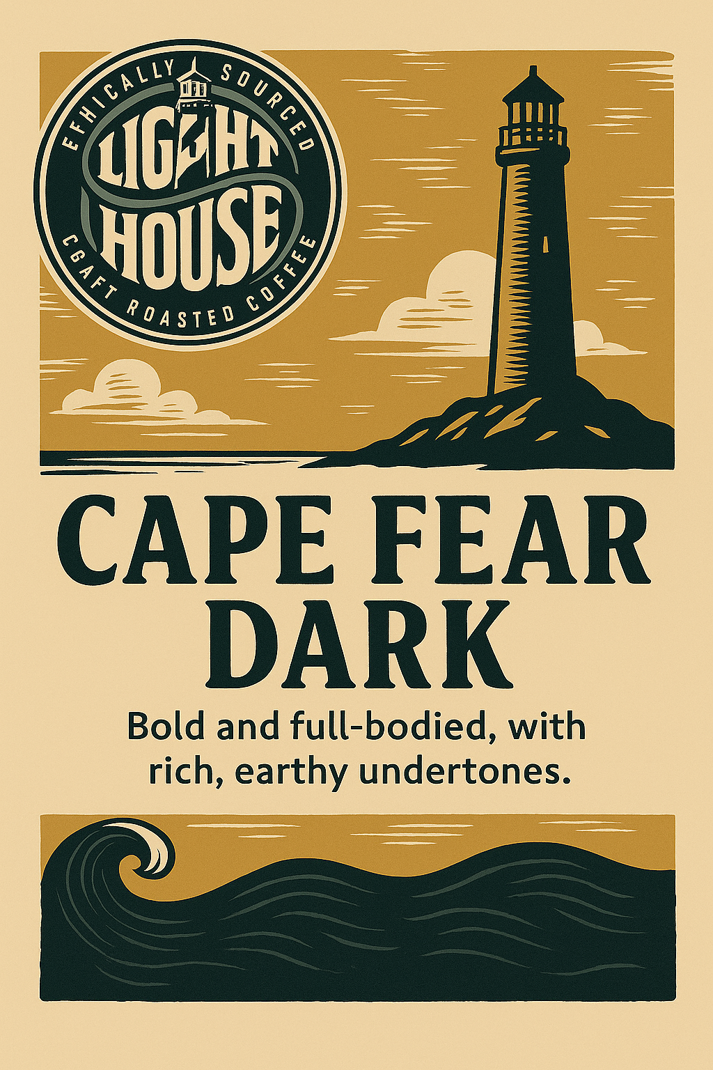 Cape Fear Dark