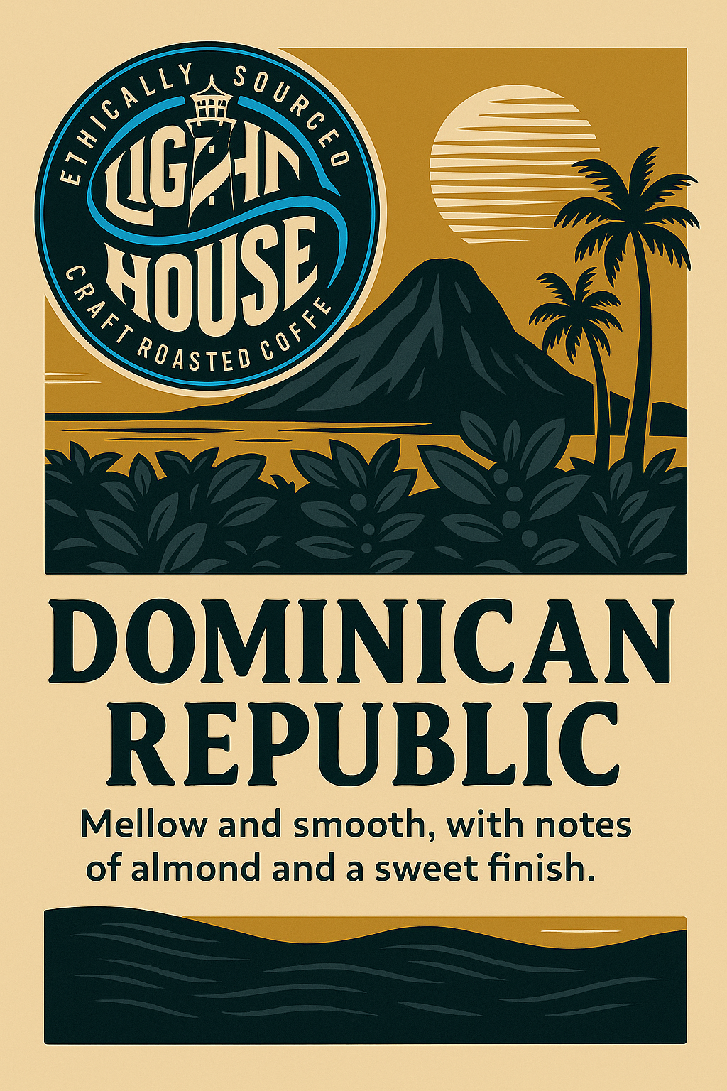 Dominican Republic - Ramirez Estate Organic - Direct Trade - Shade Grown
