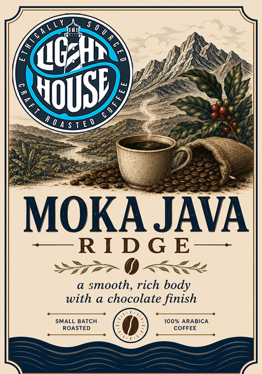 Moka Java Ridge
