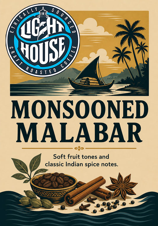 India - Monsooned Malabar