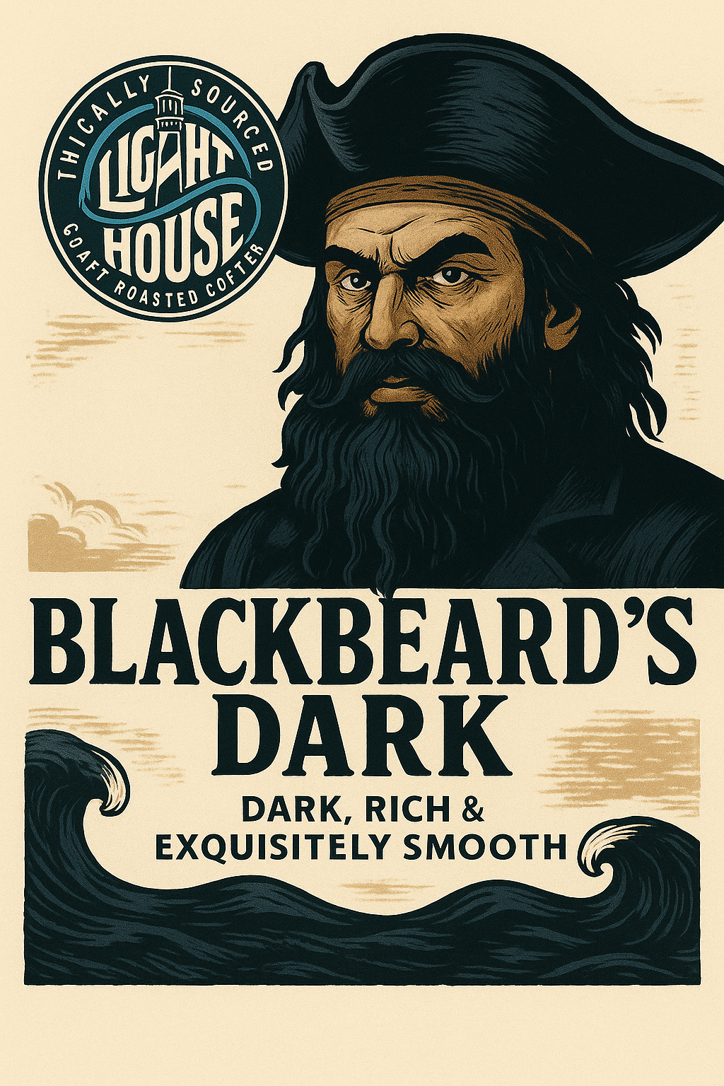 Blackbeard's Dark