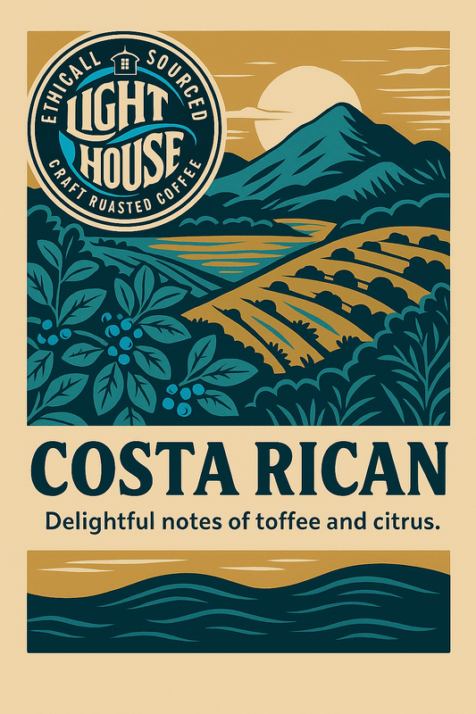 Costa Rican Café Vida