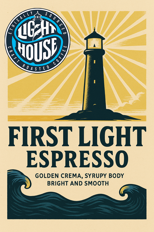 First Light Espresso