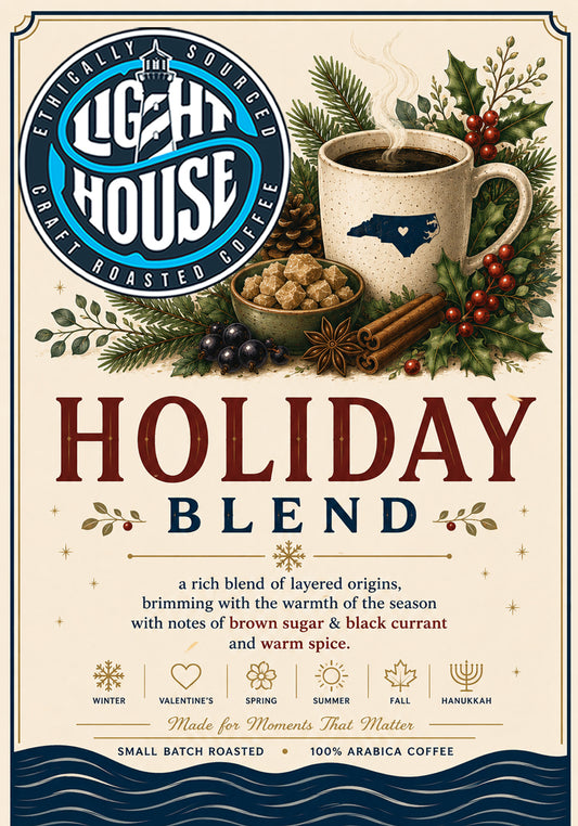 Holiday Blend