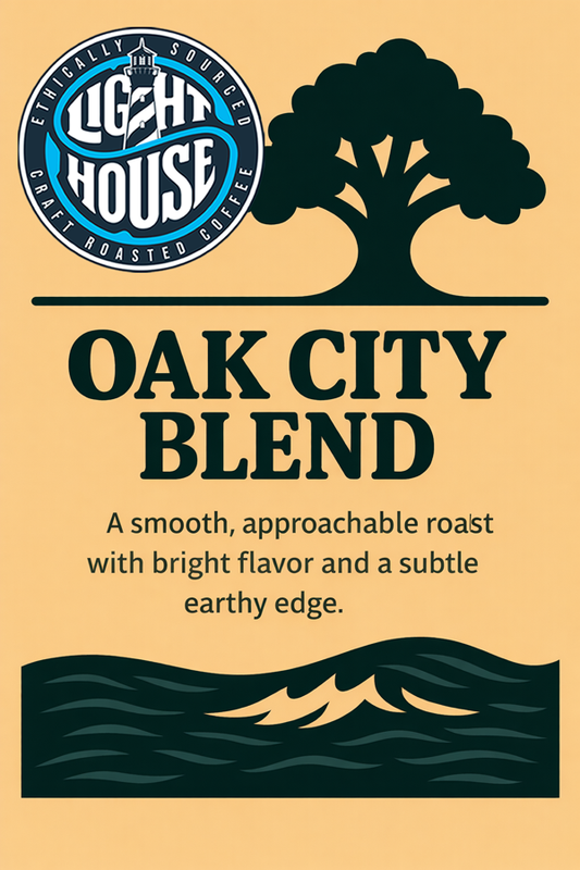 Oak City Blend